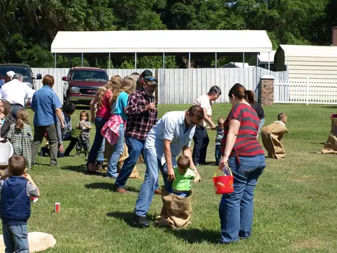 Annual BBQ 2015 — photo 3