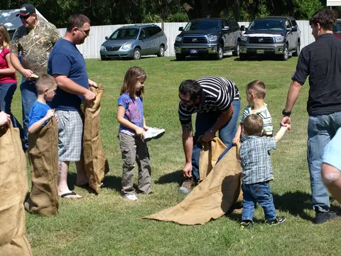 Annual BBQ 2015 — photo 7