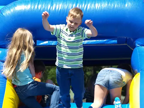 Annual BBQ 2015 — photo 8
