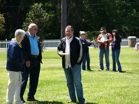 Annual BBQ 2015 — photo 11