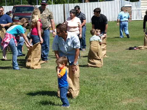 Annual BBQ 2015 — photo 13