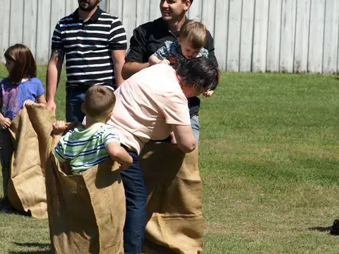 Annual BBQ 2015 — photo 16