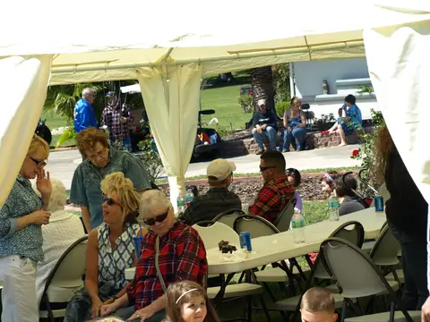 Annual BBQ 2015 — photo 24