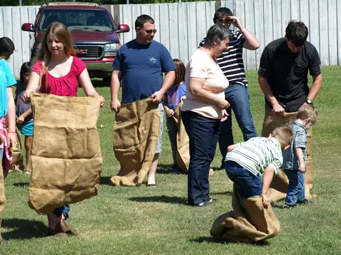 Annual BBQ 2015 — photo 28