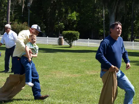 Annual BBQ 2015 — photo 32