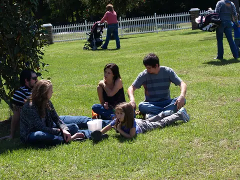 Annual BBQ 2015 — photo 38