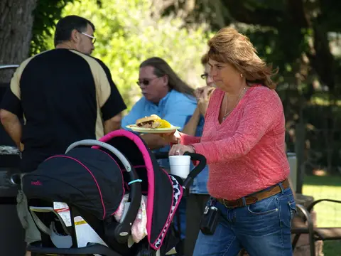 Annual BBQ 2015 — photo 39