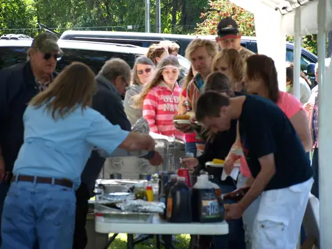 Annual BBQ 2015 — photo 41