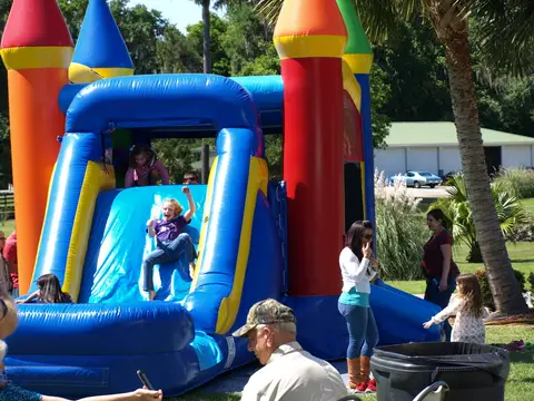 Annual BBQ 2015 — photo 47