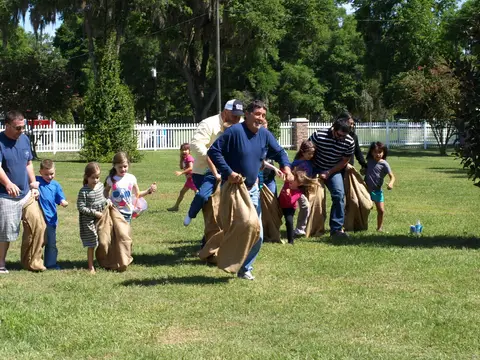 Annual BBQ 2015 — photo 51