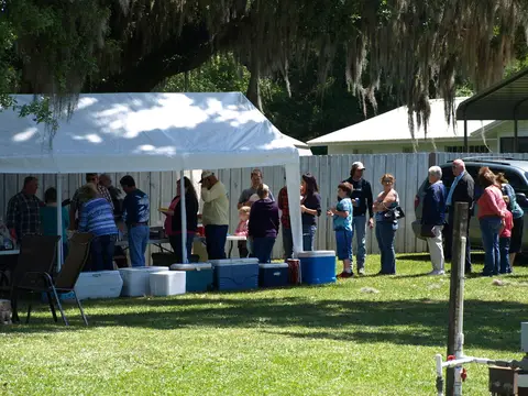 Annual BBQ 2015 — photo 52