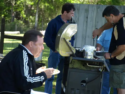 Annual BBQ 2015 — photo 54