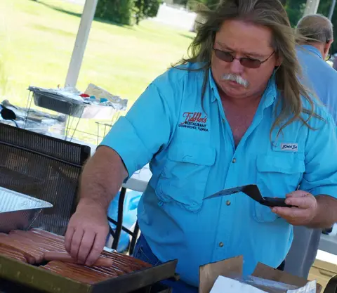 Annual BBQ 2017 — photo 11