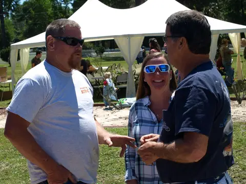 Annual BBQ 2017 — photo 25