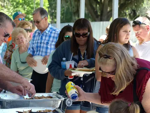 Annual BBQ 2017 — photo 28