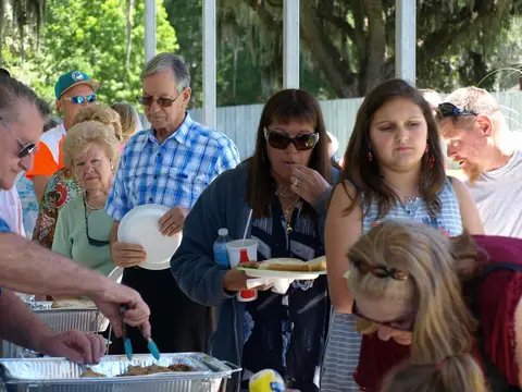 Annual BBQ 2017 — photo 29