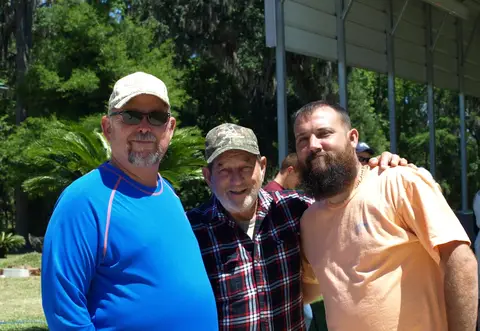 Annual BBQ 2017 — photo 36