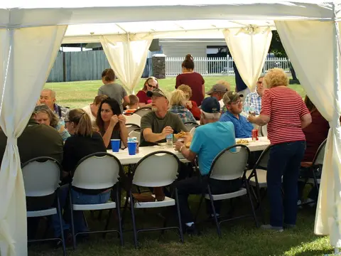 Annual BBQ 2017 — photo 48