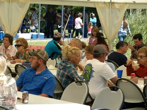 Annual BBQ 2017 — photo 49