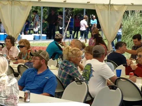 Annual BBQ 2017 — photo 50