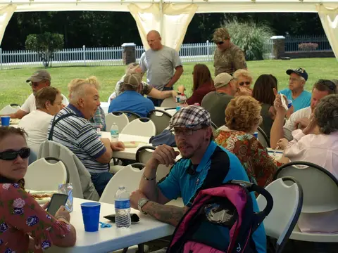 Annual BBQ 2017 — photo 52
