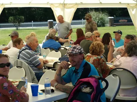 Annual BBQ 2017 — photo 53