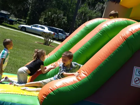 Annual BBQ 2017 — photo 82
