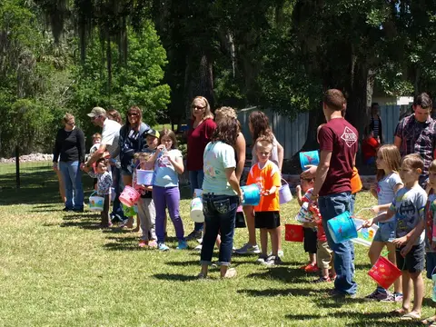Annual BBQ 2017 — photo 114