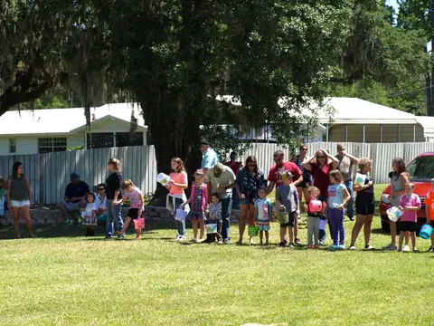 Annual BBQ 2017 — photo 115