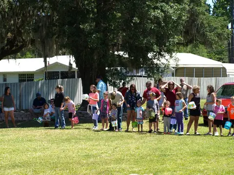 Annual BBQ 2017 — photo 116