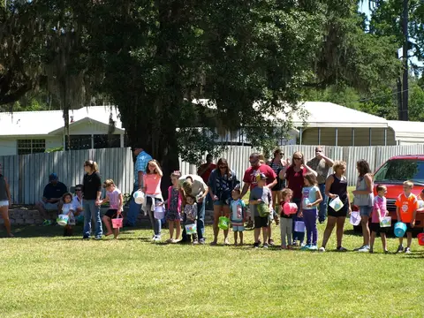 Annual BBQ 2017 — photo 117