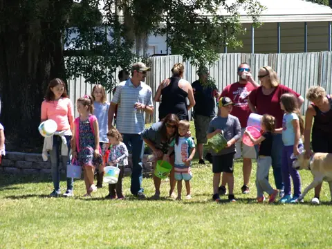 Annual BBQ 2017 — photo 118