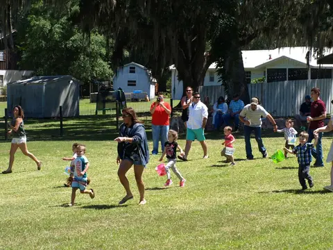Annual BBQ 2017 — photo 124