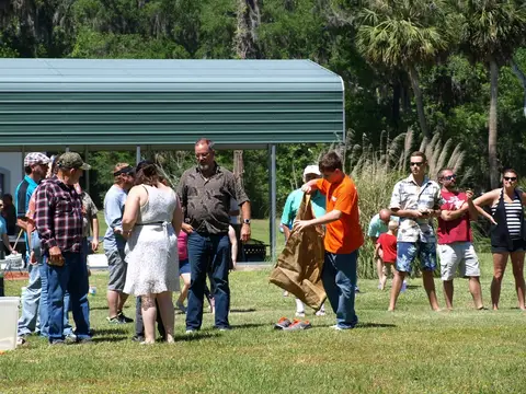 Annual BBQ 2017 — photo 193