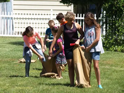 Annual BBQ 2017 — photo 219