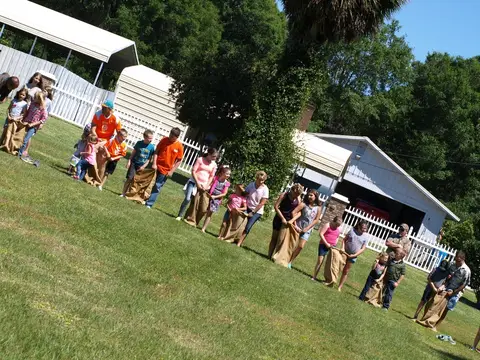 Annual BBQ 2017 — photo 228
