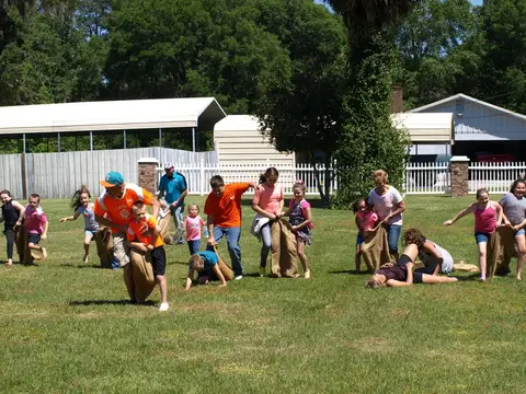 Annual BBQ 2017 — photo 238