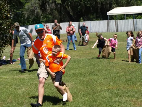 Annual BBQ 2017 — photo 243