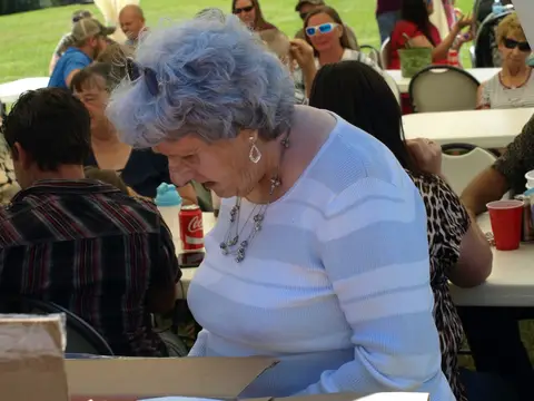 Annual BBQ 2017 — photo 283
