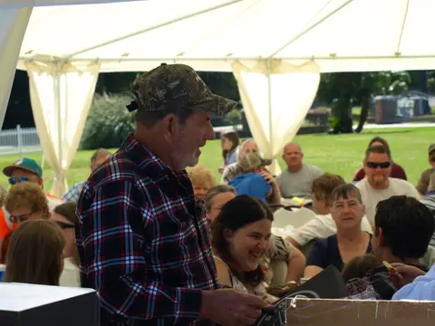 Annual BBQ 2017 — photo 286