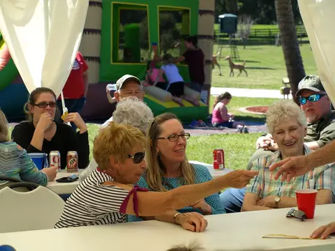 Annual BBQ 2017 — photo 289