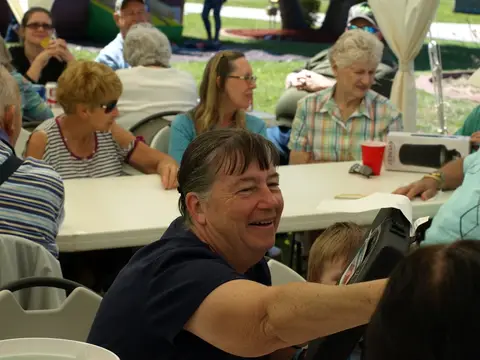 Annual BBQ 2017 — photo 295