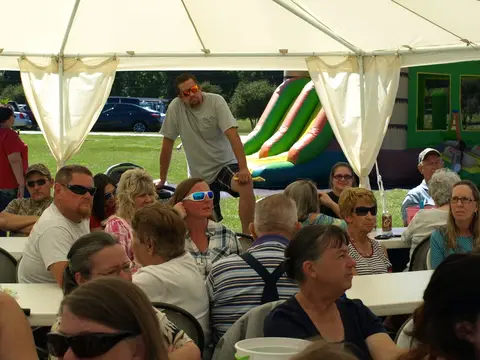 Annual BBQ 2017 — photo 318