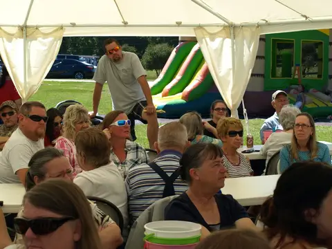 Annual BBQ 2017 — photo 319