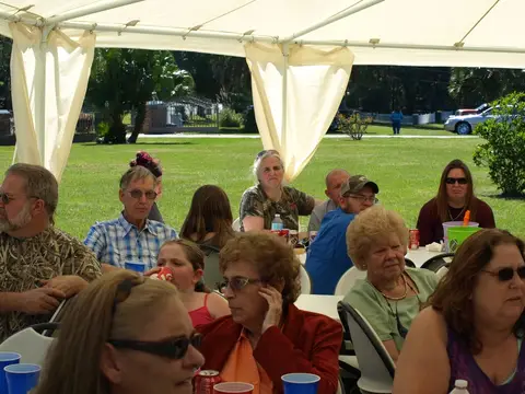 Annual BBQ 2017 — photo 320