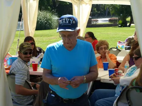 Annual BBQ 2017 — photo 345