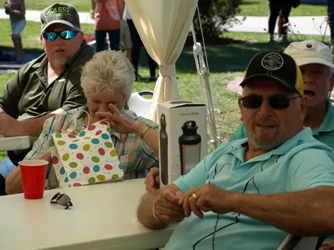 Annual BBQ 2017 — photo 347