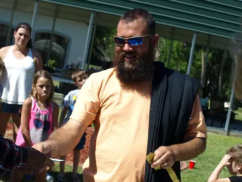 Annual BBQ 2017 — photo 358