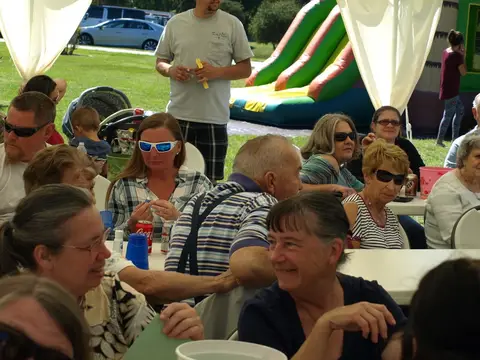 Annual BBQ 2017 — photo 363
