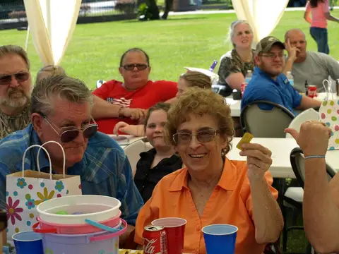 Annual BBQ 2017 — photo 364